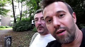 Outdoor Sex For German Sluts Vol.2