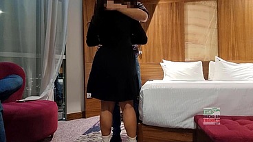 China importada viena a Guadalajara con su marido para que le den verga Full video