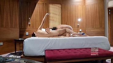 China importada viena a Guadalajara con su marido para que le den verga Full video