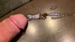 Masturbation in Slow Motion and Explosion of Pleasure.