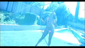 leah luv takes dp threesome with otto and rick