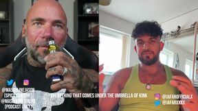 Porn Star Confessions - Jafar (episode 155)
