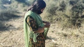 Soniya trades motherly love for filthy jungle sex, son's big hands on her ample implants&#x201D;