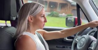 Lora Cross Is so Horny