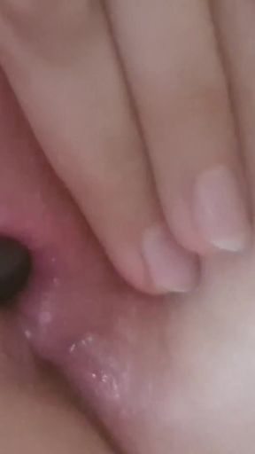 Must-share moment from "A bottle of vodka slips into my hungry ass..."