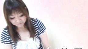 ”Pretty Asian brunettes pissing in close up compilation”