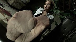 Being At My Feet, 2nd