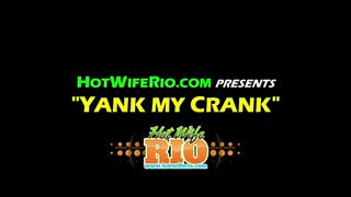 HWR, YANK MY CRANK, 12/30/2016