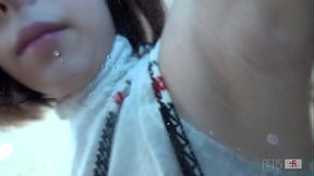 犬嗅ぎ娘15 1唾液プレイ編(dog20-01/フェ血ス)