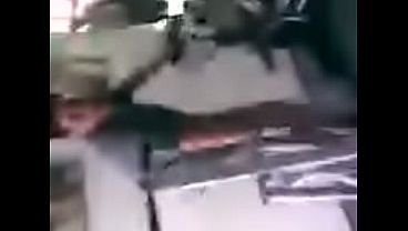 Kbezuko hace ejercicio