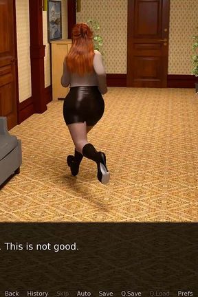 Nursing back to pleasure: the wild girl from the attic ep 83