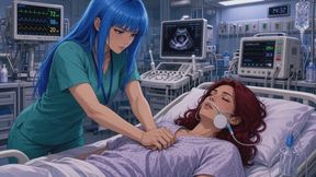 CPR Stories #20: Neon Blue Hands of Revival