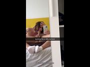 Cheating GF invites Snapchat stranger over and gets ruined by his cock - Wild Compilation