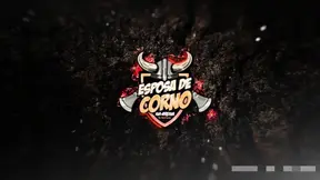 Hot Brazilian wife fucked by muscular Spartan while hubby watches