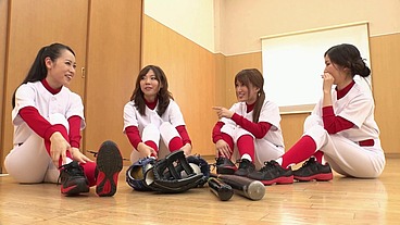 Hot sex in the japanese school fucking sexy teens all days