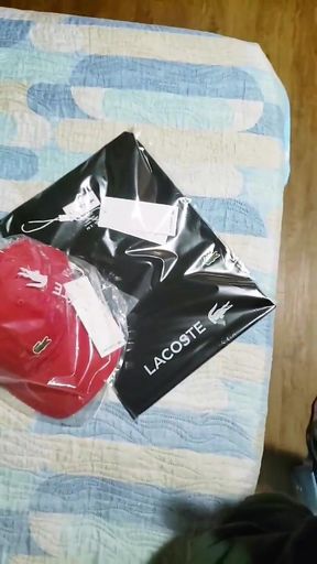 Cashmaster Lacoste