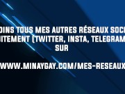 JE TE TRAÎTRE COMME UNE CHIENNE EN SURVET TN ! - FRANCAIS