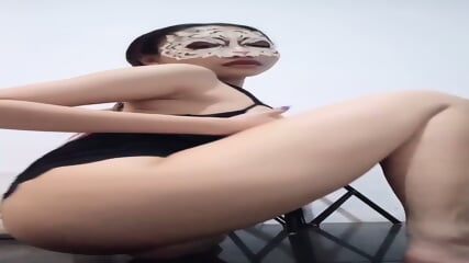 ( TELEGRAM : TANTEMELA ) Miss Ket Nungging Binal