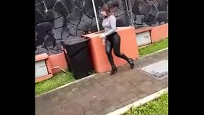 voyeur a tremenda culona fac derecho xalapa