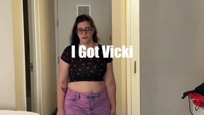 Vicki Verona in: I got Vicki WMV