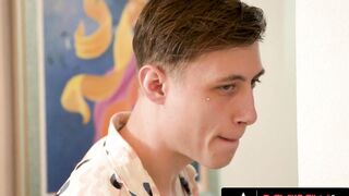 DEVILS FILM - Sexy MILF Jessica Ryan Gets Her Pussy Banged By Her Manipulative Stepson