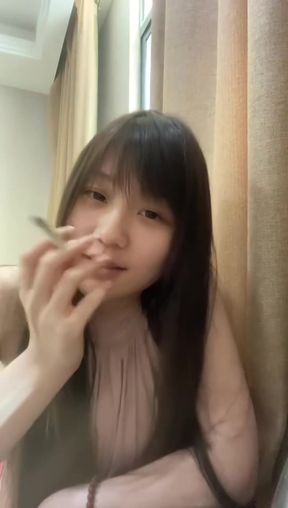 Smoking in the room