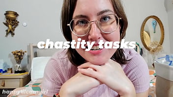 CHASTITY Tasks