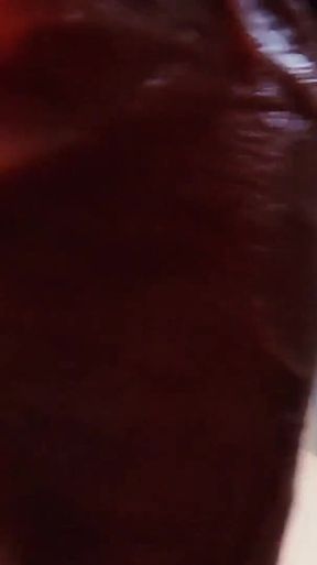 You Love When My Tranny Cock Slaps Your Face