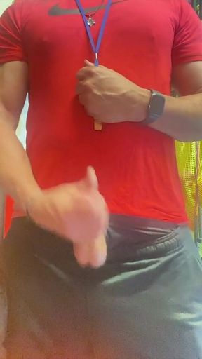 Another Horned up Load From Jockdad87