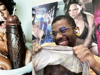 Large Breast Freckled Black Beauty Makes A Giant BBC Cum Hard Booty Bang, Taut Teen Has A Cum Load In Her Throat, Constricted Creampied Twat, Tan Beverly Hills Whores Gets A Cum Filled Facial, AI Generated