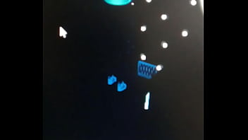 Beijo safado entre pixel