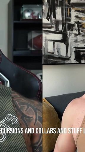 Porn Star Confessions - Dean Michaelz (episode 150)
