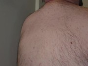 JOI DadBod hole in shower