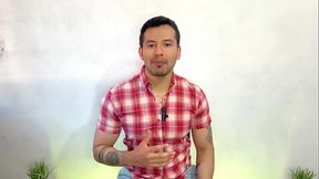 Campesino hetero vergon acepta cogerse a pelo a un citadino por dinero en el monte! Relato sexual