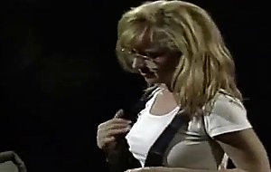 Tracy love loves stiff cocks in her tight ass