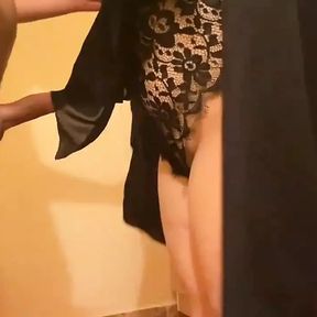 Hijabi bhabhi got fucked by step brother #bhabhi #desi #hijabi #stepbrother #stepsister #famiky #indian