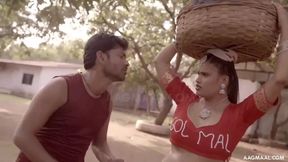 GolMaal Season 01 Episode 01 (2021) LemonFilms Hindi Hot Web Series - Big tits