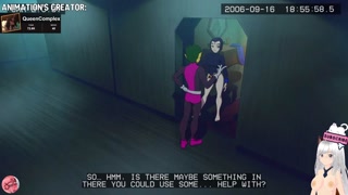 Roomie takes my virginity with her tight vagina (Animation QueenComplex) - Jazziuu