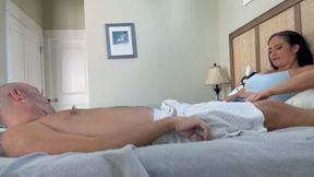 Foot Worship In Exchange For Strokes By Nicole Parker