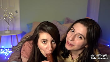 Lesbians Suck Nerds BBC