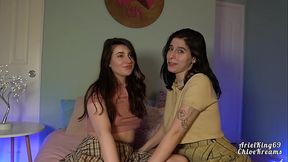 Lesbians Suck Nerds BBC