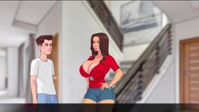 Lust Legacy - That Was Uncomfy By Misskitty2k