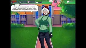 Hot Asian MILF Seduces Teen Boy for Wild Uncensored Hentai Sex Scene Thrills