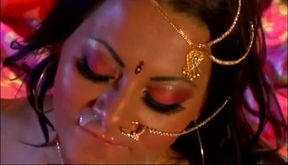 Sandra Romain Loves Ethnic Cock