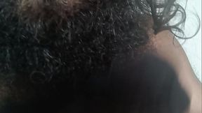 Peludo suado cheirando a cueca, o cu e se secando com a cueca (10 minutos)