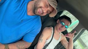 boy dominador me fez de putinha dentro do carro