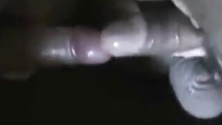 Kinky lesbians take turns dicking and creampied in hot cumshot action
