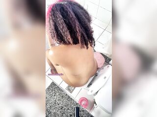 In nature's garb Shitter Fart Explosion in the Morning Chunky Black