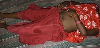 Dekhiye ganv ki wife kaise chudwati hai