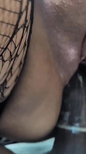 19 Years Old and Already Addicted to the BBC's Big Cocks